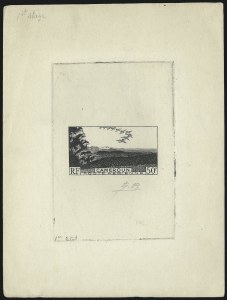 Sale 1076, Lot 2093, Angola thru Chad