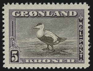 Sale 1076, Lot 2141, Great Britain thru Greenland