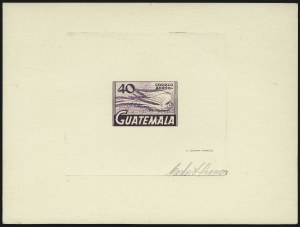 Sale 1076, Lot 2157, Guatemala