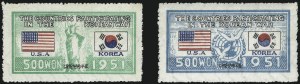 Sale 1076, Lot 2171, Hungary thru Korea