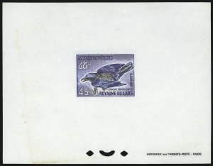 Sale 1076, Lot 2176, K.U.T. thru Monaco