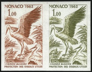 Sale 1076, Lot 2183, K.U.T. thru Monaco