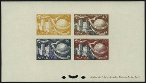 Sale 1076, Lot 2184, K.U.T. thru Monaco