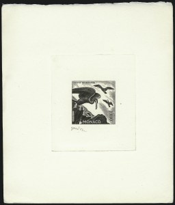 Sale 1076, Lot 2186, K.U.T. thru Monaco