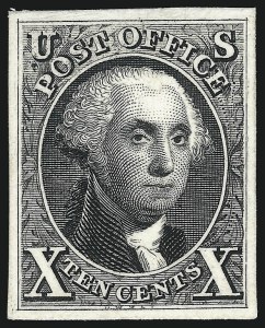 Sale 1077, Lot 1, Essays and Proofs