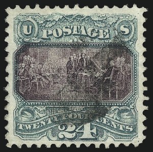 Sale 1077, Lot 122, 1869 Pictorial Issue (Scott 112-122)