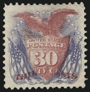 Sale 1077, Lot 123, 1869 Pictorial Issue (Scott 112-122)