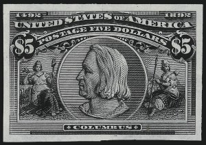 Sale 1077, Lot 13, Essays and Proofs