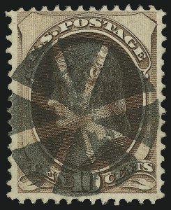 Sale 1077, Lot 139, 1870-88 Bank Note Issues (Scott 134-218)