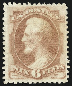 Sale 1077, Lot 150, 1870-88 Bank Note Issues (Scott 134-218)