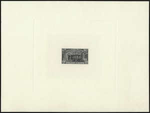 Sale 1077, Lot 16, Essays and Proofs