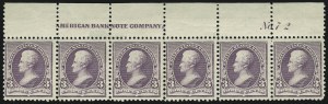 Sale 1077, Lot 164, 1890-93 Issue (Scott 219-229)