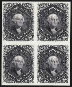 Sale 1077, Lot 2, Essays and Proofs