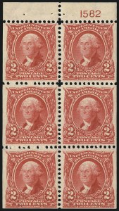Sale 1077, Lot 216, 1898 Trans-Mississippi thru 1902-08 Issue (Scott 285-320)