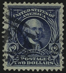 Sale 1077, Lot 221, 1898 Trans-Mississippi thru 1902-08 Issue (Scott 285-320)