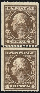 Sale 1077, Lot 233, 1904 Louisiana Purchase thru Bluish Paper (Scott 323-366)