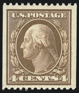 Sale 1077, Lot 234, 1904 Louisiana Purchase thru Bluish Paper (Scott 323-366)