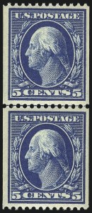 Sale 1077, Lot 235, 1904 Louisiana Purchase thru Bluish Paper (Scott 323-366)