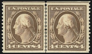 Sale 1077, Lot 237, 1904 Louisiana Purchase thru Bluish Paper (Scott 323-366)