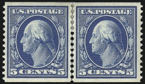 Sale 1077, Lot 238, 1904 Louisiana Purchase thru Bluish Paper (Scott 323-366)