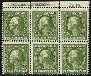 Sale 1077, Lot 246, 1909 Commemoratives thru Panama-Pacific Issues (Scott 367-404)