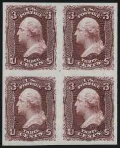 Sale 1077, Lot 3, Essays and Proofs