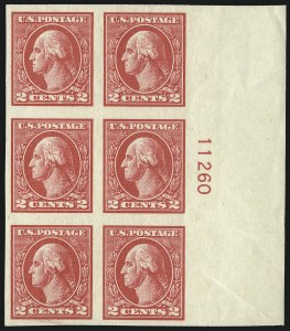 Sale 1077, Lot 311, 1917-22 Issues (Scott 481-573)
