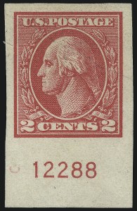 Sale 1077, Lot 312, 1917-22 Issues (Scott 481-573)