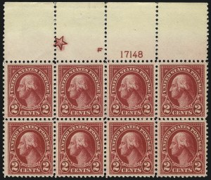 Sale 1077, Lot 319, 1917-22 Issues (Scott 481-573)