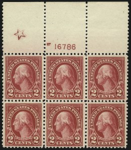 Sale 1077, Lot 321, 1917-22 Issues (Scott 481-573)