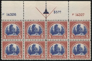 Sale 1077, Lot 336, 1917-22 Issues (Scott 481-573)