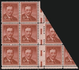 Sale 1077, Lot 341, Later Issues (Scott 599-3829)