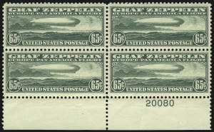 Sale 1077, Lot 375, Air Post