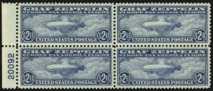 Sale 1077, Lot 377, Air Post