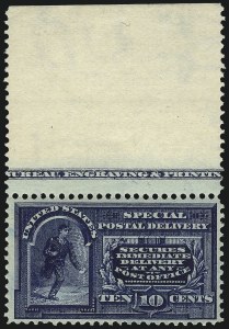 Sale 1077, Lot 384, Special Delivery (E)