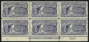 Sale 1077, Lot 393, Special Delivery (E)