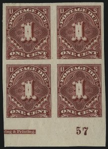 Sale 1077, Lot 404, Postage Due (J)