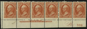 Sale 1077, Lot 445, Officials (O)