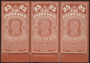 Sale 1077, Lot 455, Newspapers and Periodicals (PR)