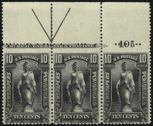 Sale 1077, Lot 460, Newspapers and Periodicals (PR)