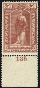 Sale 1077, Lot 462, Newspapers and Periodicals (PR)