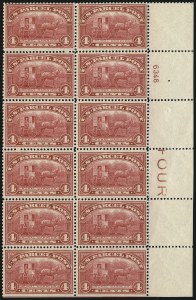 Sale 1077, Lot 473, Parcel Post (Q, JQ)