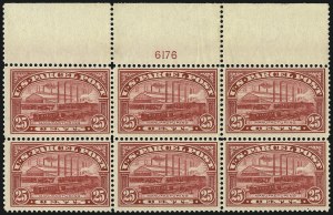 Sale 1077, Lot 477, Parcel Post (Q, JQ)