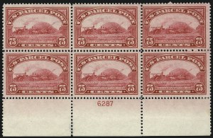 Sale 1077, Lot 481, Parcel Post (Q, JQ)
