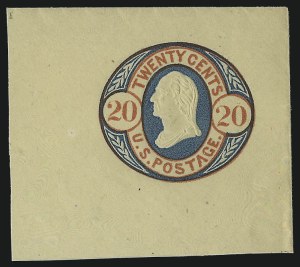 Sale 1077, Lot 486, Postal Stationery (U, UX)