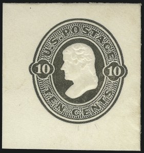Sale 1077, Lot 487, Postal Stationery (U, UX)