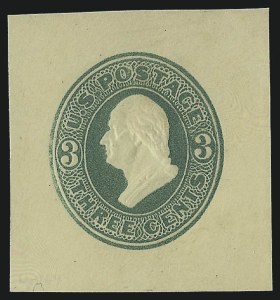 Sale 1077, Lot 490, Postal Stationery (U, UX)