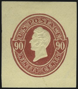 Sale 1077, Lot 495, Postal Stationery (U, UX)