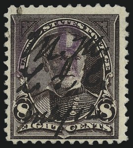 Sale 1077, Lot 505, Revenues (First Issue thru Stock Transfer)