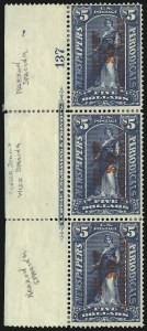 Sale 1077, Lot 507, Revenues (First Issue thru Stock Transfer)